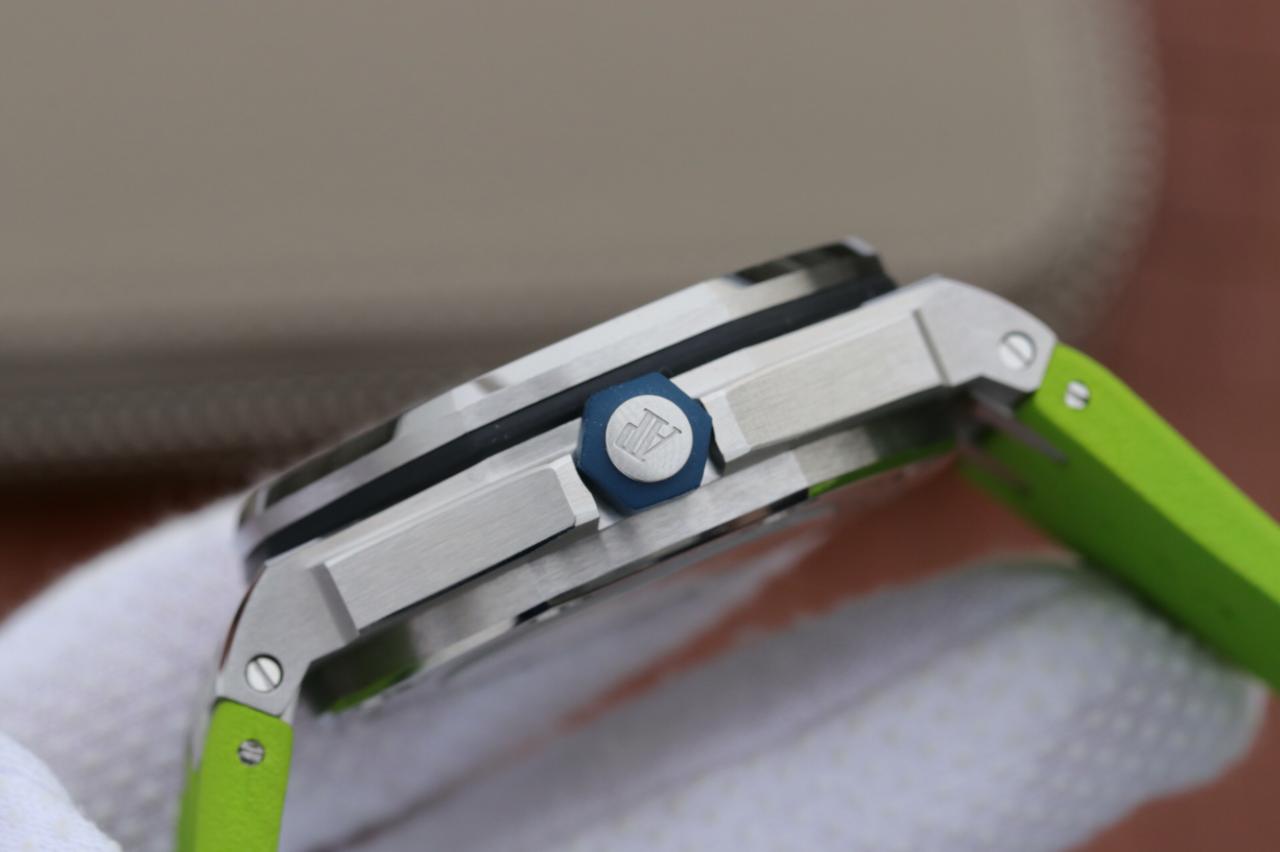 ĐỒNG HỒ NAM AUDEMARS PIGUET ROYAL OAK OFF SHORE REPLCIA CAO CẤP NHÀ MÁY JF 42MM ĐỒNG HỒ NAM AUDEMARS PIGUET ROYAL OAK OFF SHORE REPLCIA CAO CẤP NHÀ MÁY JF 42MM