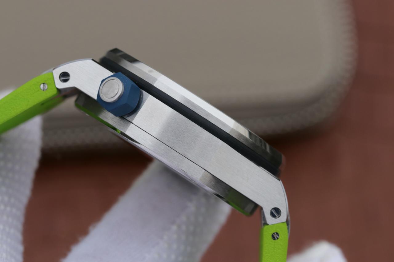 ĐỒNG HỒ NAM AUDEMARS PIGUET ROYAL OAK OFF SHORE REPLCIA CAO CẤP NHÀ MÁY JF 42MM ĐỒNG HỒ NAM AUDEMARS PIGUET ROYAL OAK OFF SHORE REPLCIA CAO CẤP NHÀ MÁY JF 42MM