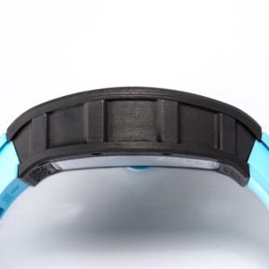 ĐỒNG HỒ NAM RICHARD MILLE RM055 REPLICA 11 NHÀ MÁY BBR DÂY ĐEO XANH 45MM 2 ĐỒNG HỒ NAM RICHARD MILLE RM055 REPLICA 11 NHÀ MÁY BBR DÂY ĐEO XANH 45MM