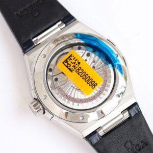 ĐỒNG HỒ UNISEX OMEGA CONSTELLATION FAKE 11 NHÀ MÁY OR CỌC SỐ XANH 39MM 4 ĐỒNG HỒ UNISEX OMEGA CONSTELLATION FAKE 11 NHÀ MÁY OR CỌC SỐ XANH 39MM