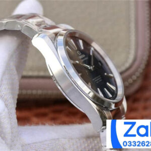 ĐỒNG HỒ NAM OMEGA SEAMASTER AQUA TERRA FAKE NHÀ MÁY VS MẶT XANH THAN 41MM 3 ĐỒNG HỒ NAM OMEGA SEAMASTER AQUA TERRA FAKE NHÀ MÁY VS MẶT XANH THAN 41MM