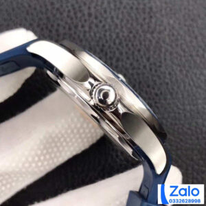 ĐỒNG HỒ NAM OMEGA SEAMASTER DIVER 300M FAKE 1:1 NHÀ MÁY VS DÂY ĐEO XANH 42MM 2 ĐỒNG HỒ NAM OMEGA SEAMASTER DIVER 300M FAKE 1:1 NHÀ MÁY VS DÂY ĐEO XANH 42MM