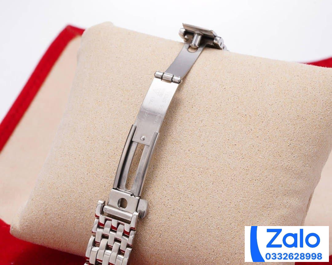 ĐỒNG HỒ NỮ OMEGA DE VILLE FAKE CAO CẤP NHÀ MÁY UVS FACTORY MẶT GHI 32.7MM ĐỒNG HỒ NỮ OMEGA DE VILLE FAKE CAO CẤP NHÀ MÁY UVS FACTORY MẶT GHI 32.7MM