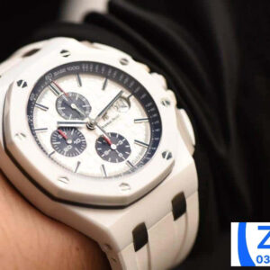 ĐỒNG HỒ AUDEMARS PIGUET ROYAL OAK OFFSHORE 26402 REP CAO CẤP NHÀ MÁY JF 44MM 6 ĐỒNG HỒ AUDEMARS PIGUET ROYAL OAK OFFSHORE 26402 REP CAO CẤP NHÀ MÁY JF 42MM