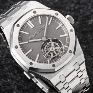 AUDEMARS PIGUET HIGH END REPLICAS WATCHES ROYAL OAK 26530TI R8 FACTORY 41MM 1 ĐỒNG HỒ AUDEMARS PIGUET ROYAL OAK 26530TI REPLICA CAO CẤP NHÀ MÁY R8 41MM