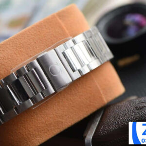 ĐỒNG HỒ NAM OMEGA SEAMASTER FAKE 11 NHÀ MÁY XF DÂY THÉP KHỎE KHOẮN 41MM 5 ĐỒNG HỒ NAM OMEGA SEAMASTER FAKE 11 NHÀ MÁY XF DÂY THÉP KHỎE KHOẮN 41MM