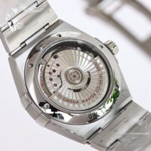 ĐỒNG HỒ UNISEX OMEGA CONSTELLATION SUPER FAKE NHÀ MÁY OR MẶT THIẾT KẾ 39MM 4 ĐỒNG HỒ UNISEX OMEGA CONSTELLATION SUPER FAKE NHÀ MÁY OR MẶT THIẾT KẾ 39MM