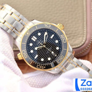 ĐỒNG HỒ NAM OMEGA SEAMASTER FAKE 11 NHÀ MÁY VS FACTORY VÀNG GOLD 42MM 1 ĐỒNG HỒ NAM OMEGA SEAMASTER FAKE 11 NHÀ MÁY VS FACTORY VÀNG GOLD 42MM