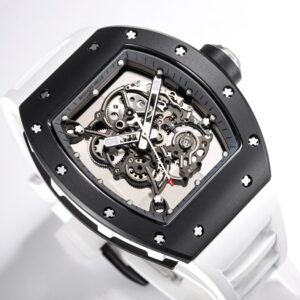 ĐỒNG HỒ NAM RICHARD MILLE RM055 REPLICA 1:1 NHÀ MÁY BBR V2 3 KIM 45MM 2 ĐỒNG HỒ NAM RICHARD MILLE RM055 REPLICA 1:1 NHÀ MÁY BBR V2 3 KIM 45MM