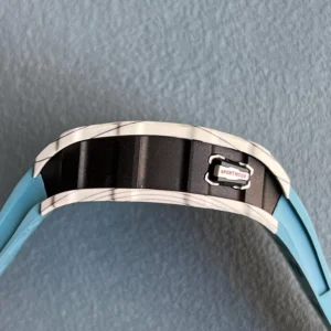 ĐỒNG HỒ NAM RICHARD MILLE RM35-03 REP 1:1 NHÀ MÁY Z DÂY CAO SU XANH 44MM 3 ĐỒNG HỒ NAM RICHARD MILLE RM35-03 REP 1:1 NHÀ MÁY Z DÂY CAO SU XANH 44MM