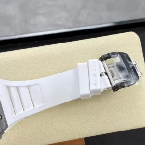 ĐỒNG HỒ NAM RICHARD MILLE RM35-02 REP CAO CẤP NHÀ MÁY T+ DÂY ĐEO TRẮNG 44MM 5 ĐỒNG HỒ NAM RICHARD MILLE RM35-02 REP CAO CẤP NHÀ MÁY T+ DÂY ĐEO TRẮNG 44MM