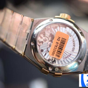 ĐỒNG HỒ NAM OMEGA CONSTELLATION FAKE 11 NHÀ MÁY VS MẶT VÀNG CHẢI TIA 38MM 4 ĐỒNG HỒ NAM OMEGA CONSTELLATION FAKE 11 NHÀ MÁY VS MẶT VÀNG CHẢI TIA 38MM