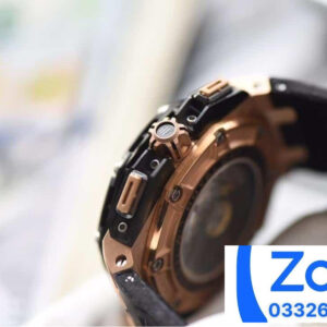 ĐỒNG HỒ AUDEMARS PIGUET ROYAL OAK OFFSHORE 26290RO REPLICA NHÀ MÁY JF 44MM 2 ĐỒNG HỒ AUDEMARS PIGUET ROYAL OAK OFFSHORE 26290RO REPLICA NHÀ MÁY JF 44MM