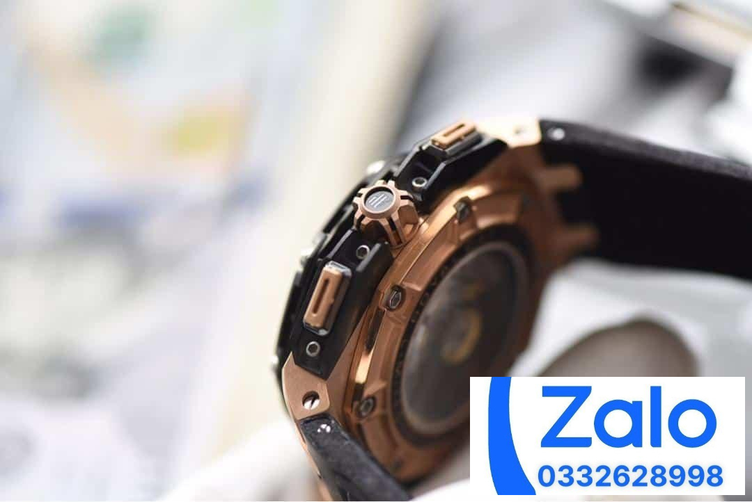 ĐỒNG HỒ AUDEMARS PIGUET ROYAL OAK OFFSHORE 26290RO REPLICA NHÀ MÁY JF 44MM ĐỒNG HỒ AUDEMARS PIGUET ROYAL OAK OFFSHORE 26290RO REPLICA NHÀ MÁY JF 44MM