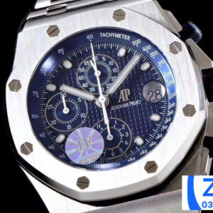 ĐỒNG HỒ NAM AUDEMARS PIGUET ROYAL OAK OFFSHORE 26237 REP 1:1 NHÀ MÁY JF 42MM 3 ĐỒNG HỒ NAM AUDEMARS PIGUET ROYAL OAK OFFSHORE 26237 REP 1:1 NHÀ MÁY JF 42MM