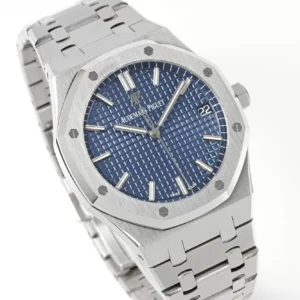 ĐỒNG HỒ AUDEMARS PIGUET ROYAL OAK 15500ST REP 1:1 NHÀ MÁY APS LỘ CƠ 41MM 1 ĐỒNG HỒ AUDEMARS PIGUET ROYAL OAK 15500ST REP 1:1 NHÀ MÁY APS LỘ CƠ 41MM
