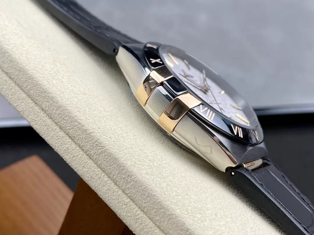 ĐỒNG HỒ NAM OMEGA CONSTELLATION REPLCIA 11 NHÀ MÁY SBF BEZEL ĐEN 41MM ĐỒNG HỒ NAM OMEGA CONSTELLATION REPLCIA 11 NHÀ MÁY SBF BEZEL ĐEN 41MM