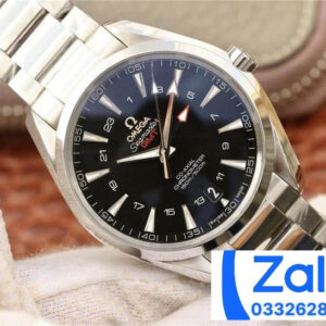 ĐỒNG HỒ NAM OMEGA SEAMASTER AQUA TERRA FAKE CAO CẤP NHÀ MÁY VS 4 KIM 43MM 1 ĐỒNG HỒ NAM OMEGA SEAMASTER AQUA TERRA FAKE CAO CẤP NHÀ MÁY VS 4 KIM 43MM