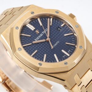 ĐỒNG HỒ AUDEMARS PIGUET ROYAL OAK 15400OR REP 11 NHÀ MÁY ZF MẶT XANH 41MM 1 ĐỒNG HỒ AUDEMARS PIGUET ROYAL OAK 15400OR REP 11 NHÀ MÁY ZF MẶT XANH 41MM