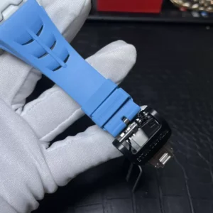 ĐỒNG HỒ NAM RICHARD MILLE RM35-03 FAKE CAO CẤP NHÀ MÁY Z XANH DƯƠNG 43MM 5 ĐỒNG HỒ NAM RICHARD MILLE RM35-03 REP CAO CẤP NHÀ MÁY Z XANH DƯƠNG 43MM