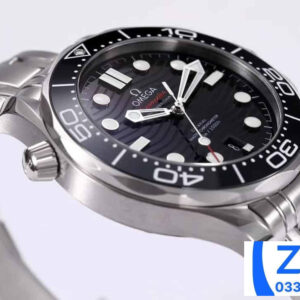 ĐỒNG HỒ NAM OMEGA SEAMASTER DIVER 300M FAKE 11 NHÀ MÁY VS MẶT SỐ ĐEN 42MM 3 ĐỒNG HỒ NAM OMEGA SEAMASTER DIVER 300M FAKE 11 NHÀ MÁY VS MẶT SỐ ĐEN 42MM