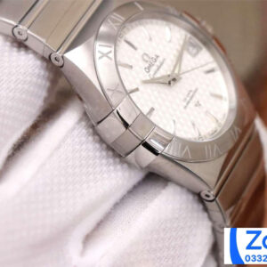 ĐỒNG HỒ NAM OMEGA CONSTELLATION SUPER FAKE NHÀ MÁY VS FACTORY 38MM 3 ĐỒNG HỒ NAM OMEGA CONSTELLATION SUPER FAKE NHÀ MÁY VS FACTORY 38MM