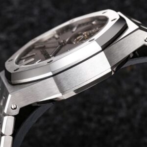 AUDEMARS PIGUET HIGH END REPLICAS WATCHES ROYAL OAK 26530TI R8 FACTORY 41MM 2 ĐỒNG HỒ AUDEMARS PIGUET ROYAL OAK 26530TI REPLICA CAO CẤP NHÀ MÁY R8 41MM