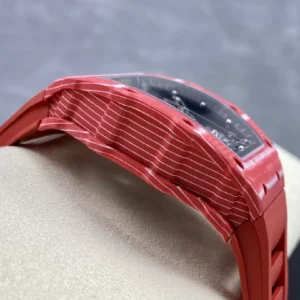 ĐỒNG HỒ NAM RICHARD MILLE RM35-02 REPLICA CAO CẤP NHÀ MÁY T+ MÀU ĐỎ 44MM 3 ĐỒNG HỒ NAM RICHARD MILLE RM35-02 REPLICA CAO CẤP NHÀ MÁY T+ MÀU ĐỎ 44MM