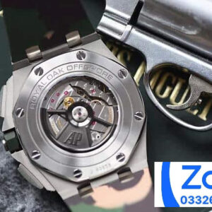 ĐỒNG HỒ AUDEMARS PIGUET ROYAL OAK OFFSHORE 26400 REP CAO CẤP NHÀ MÁY JF 44MM 4 ĐỒNG HỒ AUDEMARS PIGUET ROYAL OAK OFFSHORE 26400 REP CAO CẤP NHÀ MÁY JF 44MM