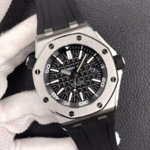 ĐỒNG HỒ AUDEMARS PIGUET ROYAL OAK OFFSHORE 15703ST FAKE CAO CẤP NHÀ MÁY JF 42MM 1 ĐỒNG HỒ AUDEMARS PIGUET ROYAL OAK OFFSHORE 15703ST FAKE CAO CẤP NHÀ MÁY JF 42MM