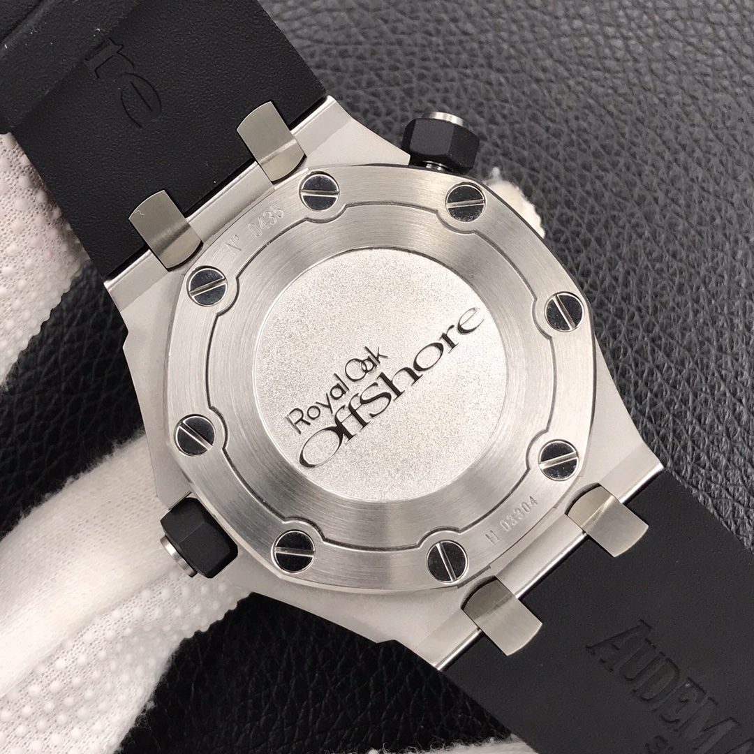 ĐỒNG HỒ AUDEMARS PIGUET ROYAL OAK OFFSHORE 15703ST FAKE CAO CẤP NHÀ MÁY JF 42MM ĐỒNG HỒ AUDEMARS PIGUET ROYAL OAK OFFSHORE 15703ST FAKE CAO CẤP NHÀ MÁY JF 42MM