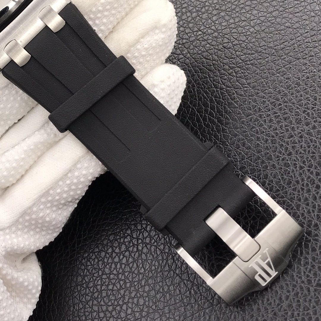 ĐỒNG HỒ AUDEMARS PIGUET ROYAL OAK OFFSHORE 15703ST FAKE CAO CẤP NHÀ MÁY JF 42MM ĐỒNG HỒ AUDEMARS PIGUET ROYAL OAK OFFSHORE 15703ST FAKE CAO CẤP NHÀ MÁY JF 42MM