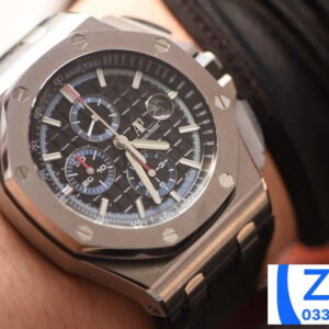 ĐỒNG HỒ NAM AUDEMARS PIGUET ROYAL OAK OFFSHORE 26412 REP NHÀ MÁY JF 44MM 5 ĐỒNG HỒ NAM AUDEMARS PIGUET ROYAL OAK OFFSHORE 26412 REP NHÀ MÁY JF 44MM