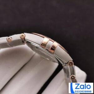 ĐỒNG HỒ NỮ OMEGA CONSTELLATION FAKE NHÀ MÁY 3S NIỀNG VÀNG ĐÍNH ĐÁ 28MM 3 ĐỒNG HỒ NỮ OMEGA CONSTELLATION FAKE NHÀ MÁY 3S NIỀNG VÀNG ĐÍNH ĐÁ 28MM