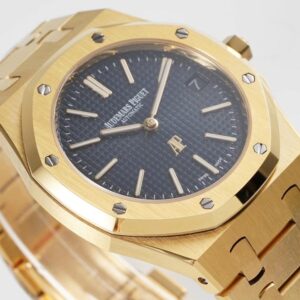 ĐỒNG HỒ AUDEMARS PIGUET ROYAL OAK 15202BA REP 11 NHÀ MÁY KZ VÀNG GOLD 39MM 1 ĐỒNG HỒ AUDEMARS PIGUET ROYAL OAK 15202BA REP 11 NHÀ MÁY KZ VÀNG GOLD 39MM
