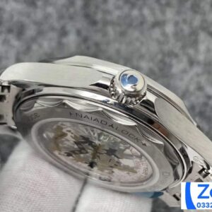 ĐỒNG HỒ NAM OMEGA SEAMASTER FAKE 1:1 NHÀ MÁY VS MẶT SỐ THIẾT KẾ 42MM 3 ĐỒNG HỒ NAM OMEGA SEAMASTER FAKE 1:1 NHÀ MÁY VS MẶT SỐ THIẾT KẾ 42MM