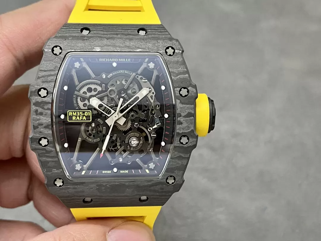 ĐỒNG HỒ NAM RICHARD MILLE RM35-01 REPLICA 11 NHÀ MÁY SONIC MÀU VÀNG 45MM ĐỒNG HỒ NAM RICHARD MILLE RM35-01 REPLICA 11 NHÀ MÁY SONIC MÀU VÀNG 45MM