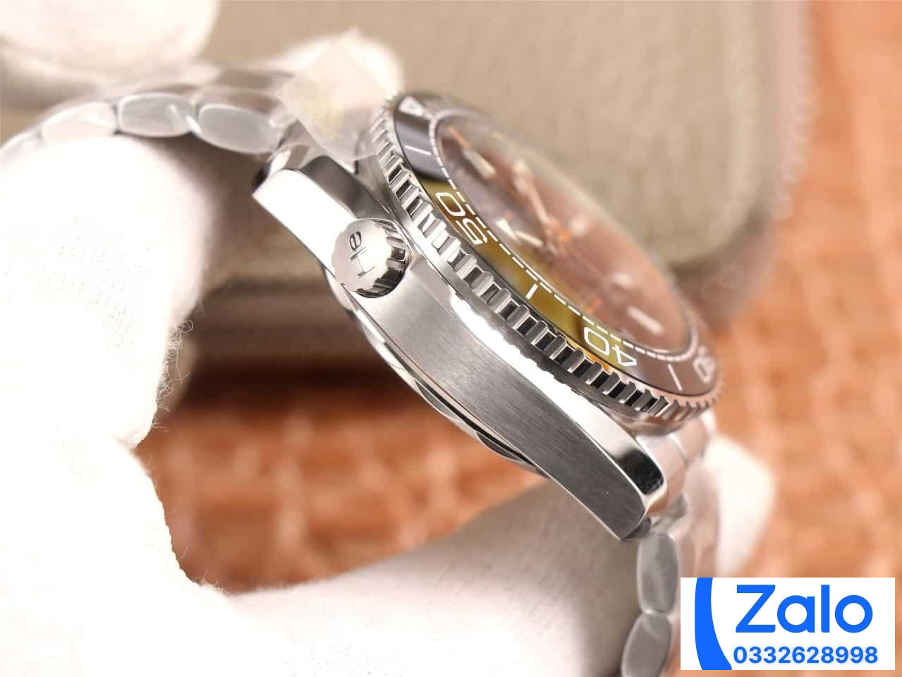 ĐỒNG HỒ NAM OMEGA SEAMASTER FAKE 1:1 NHÀ MÁY OM MẶT SỐ ĐEN THỂ THAO 45MM ĐỒNG HỒ NAM OMEGA SEAMASTER FAKE 1:1 NHÀ MÁY OM MẶT SỐ ĐEN THỂ THAO 45MM