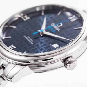 ĐỒNG HỒ NAM OMEGA DE VILLE CO‑AXIAL CHRONOMETER FAKE NHÀ MÁY RXW 40MM 3 ĐỒNG HỒ NAM OMEGA DE VILLE CO‑AXIAL CHRONOMETER FAKE NHÀ MÁY RXW 40MM