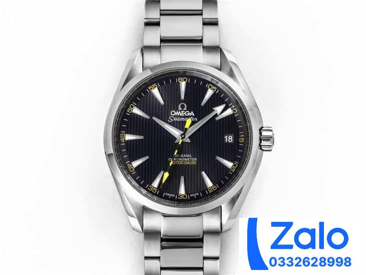 ĐỒNG HỒ NAM OMEGA SEAMASTER SUPER FAKE NHÀ MÁT TZ CỌC SỐ DẠ QUANG 41MM ĐỒNG HỒ NAM OMEGA SEAMASTER SUPER FAKE NHÀ MÁT TZ CỌC SỐ DẠ QUANG 41MM