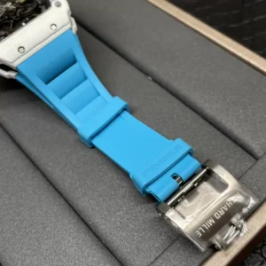 ĐỒNG HỒ NAM RICHARD MILLE RM35-01 REP CAO CẤP NHÀ MÁY SONIC DÂY XANH 45MM 5 ĐỒNG HỒ NAM RICHARD MILLE RM35-01 REP CAO CẤP NHÀ MÁY SONIC DÂY XANH 45MM