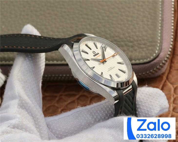 ĐỒNG HỒ NAM OMEGA SEAMASTER FAKE CAO CẤP NHÀ MÁY 3S DÂY ĐEO THỂ THAO 41MM ĐỒNG HỒ NAM OMEGA SEAMASTER FAKE CAO CẤP NHÀ MÁY 3S DÂY ĐEO THỂ THAO 41MM