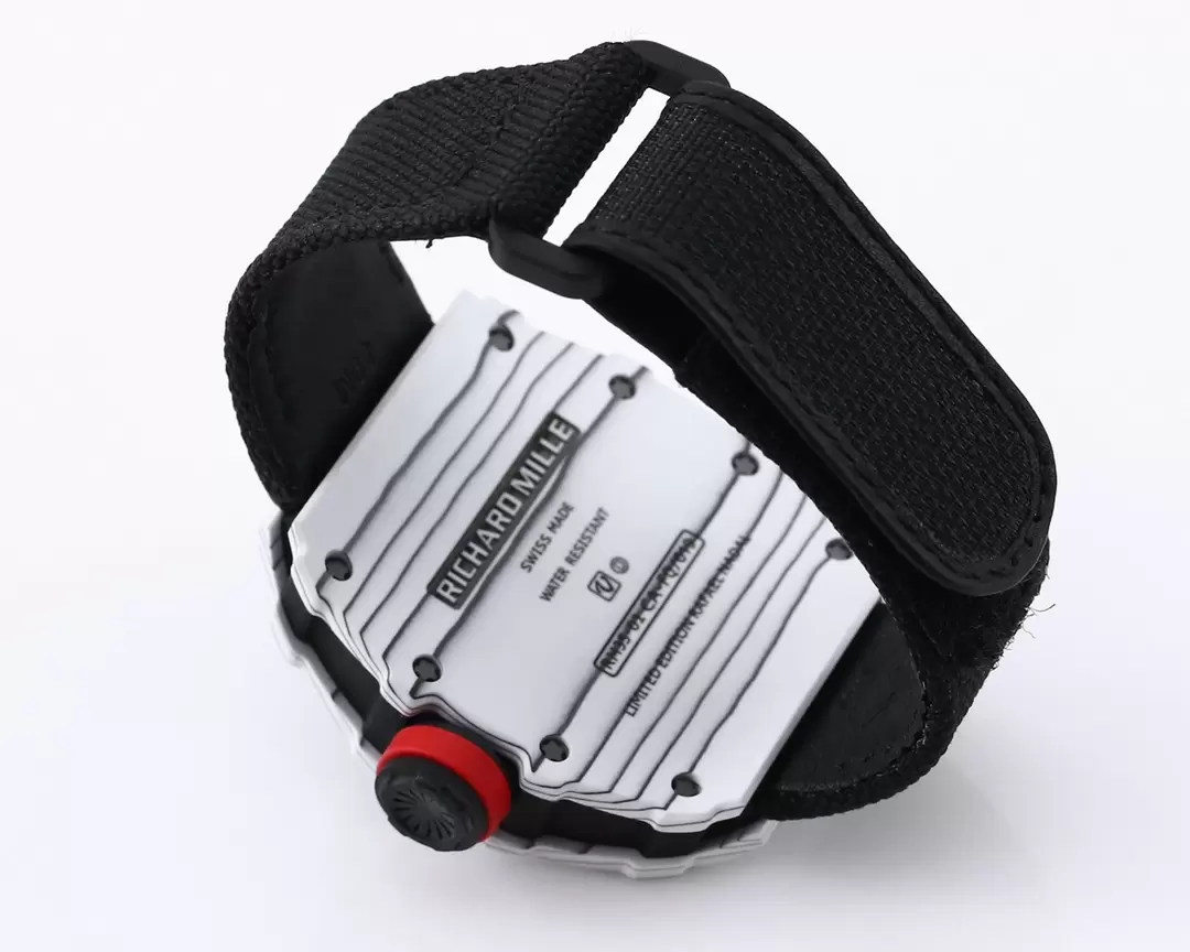 ĐỒNG HỒ NAM RICHARD MILLE RM35-01 REPLICA 11 NHÀ MÁY BBR DÂY VẢI ĐEN 44MM ĐỒNG HỒ NAM RICHARD MILLE RM35-01 REPLICA 11 NHÀ MÁY BBR DÂY VẢI ĐEN 44MM