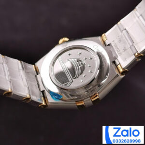 ĐỒNG HỒ NỮ OMEGA CONSTELLATION SUPER FAKE NHÀ MÁY 3S ĐÍNH ĐÁ NỔI BẬT 28MM 4 ĐỒNG HỒ NỮ OMEGA CONSTELLATION SUPER FAKE NHÀ MÁY 3S ĐÍNH ĐÁ NỔI BẬT 28MM