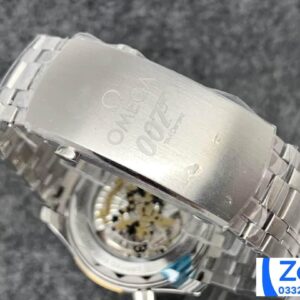 ĐỒNG HỒ NAM OMEGA SEAMASTER FAKE 1:1 NHÀ MÁY VS MẶT SỐ THIẾT KẾ 42MM 5 ĐỒNG HỒ NAM OMEGA SEAMASTER FAKE 1:1 NHÀ MÁY VS MẶT SỐ THIẾT KẾ 42MM