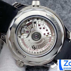 ĐỒNG HỒ NAM OMEGA SEAMASTER FAKE CAO CẤP NHÀ MÁY VS MẶT SỐ TRẮNG 42MM 4 ĐỒNG HỒ NAM OMEGA SEAMASTER FAKE CAO CẤP NHÀ MÁY VS MẶT SỐ TRẮNG 42MM