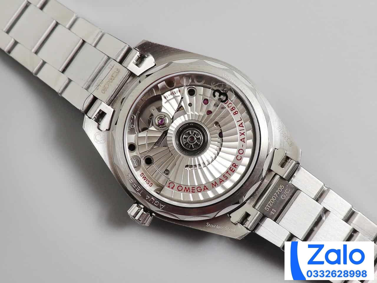 ĐỒNG HỒ NỮ OMEGA SEAMASTER SUPER FAKE NHÀ MÁY VS ĐÍNH ĐÁ NỔI BẬT 34MM ĐỒNG HỒ NỮ OMEGA SEAMASTER SUPER FAKE NHÀ MÁY VS ĐÍNH ĐÁ NỔI BẬT 34MM