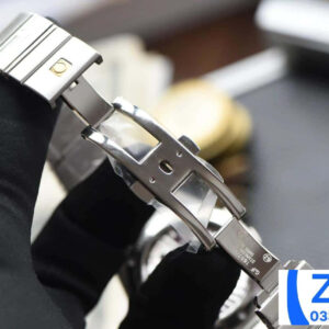 ĐỒNG HỒ NAM OMEGA CONSTELLATION FAKE 1:1 NHÀ MÁY VS MẶT CHẢI TIA 38MM 6 ĐỒNG HỒ NAM OMEGA CONSTELLATION FAKE 1:1 NHÀ MÁY VS MẶT CHẢI TIA 38MM