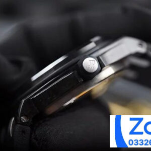 AUDEMARS PIGUET BEST COPIES WATCHES ROYAL OAK 15706 JF FACTORY BLACK 41MM 3 ĐỒNG HỒ NAM AUDEMARS PIGUET ROYAL OAK 15706 REP CAO CẤP NHÀ MÁY JF KIM VÀNG 41MM