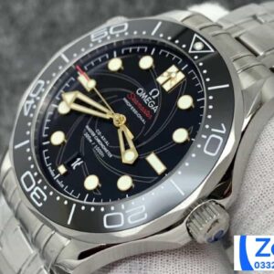 ĐỒNG HỒ NAM OMEGA SEAMASTER FAKE 1:1 NHÀ MÁY VS MẶT SỐ THIẾT KẾ 42MM 2 ĐỒNG HỒ NAM OMEGA SEAMASTER FAKE 1:1 NHÀ MÁY VS MẶT SỐ THIẾT KẾ 42MM